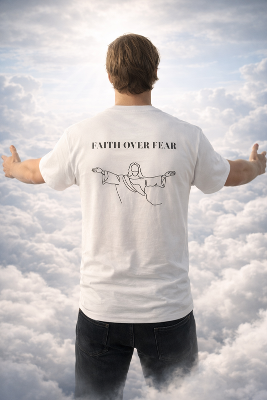 Faith Over Fear • Heaven Avenue