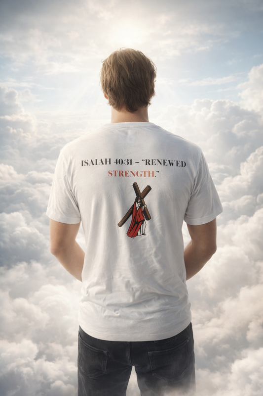 Renewed Strength • Heaven Avenue